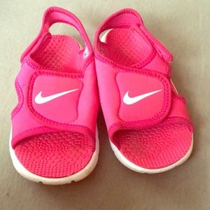 Nike Sunray Adjust 4 Toddler Sandals